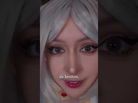 ⭐ASMR Frieren 🤍 terapia de besitos para descansar