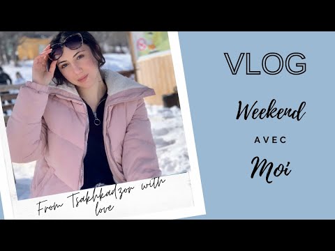 Weekend dans les Montagnes 🏔 et Jacuzzi 🧖🏻‍♀️ VLOG Voyage 🧳 Missasmr Français