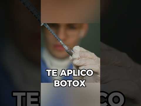 TE INYECTO BOTOX EN TU CARITA #asmr ROLEPLAY PARA DORMIR #shorts #asmrvideo #asmrsounds #viral