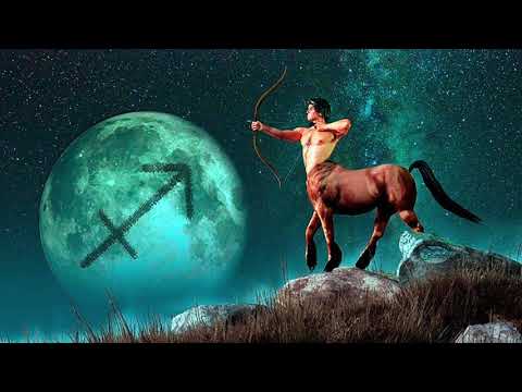 АСМР ГОРОСКОП 2018 СТРЕЛЕЦ | КОЗЕРОГ | ASMR HOROSCOPE SAGITTARIUS | CAPRICORN