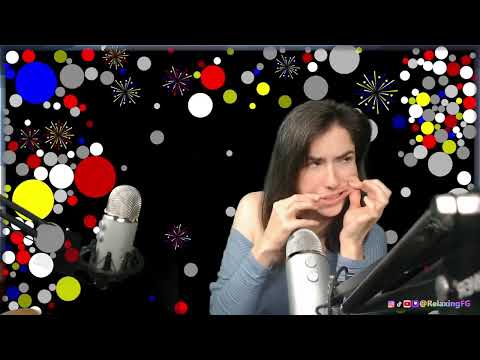 ASMR - Cheek Flapping