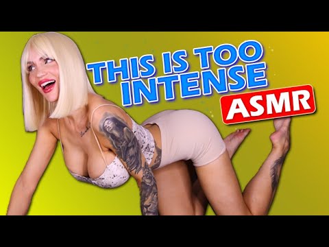 Sexy ASMR Slow Ear Cupping Massage and Kissing