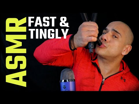 omg this ASMR is very TINGLY asf
