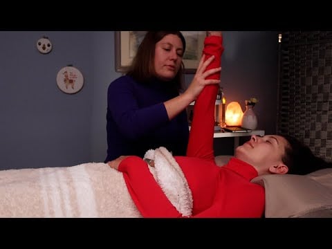 [ASMR] Applied Kinesiology & Reiki Experience of a Lifetime