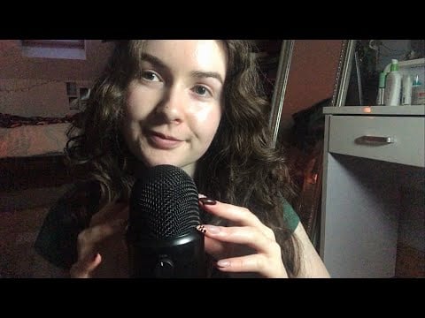 ASMR || Chaotic, unplanned, Lofi ASMR (fast & aggressive)