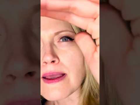 ASMR Facial Analysis 🫶🏻 #personalattention #facial