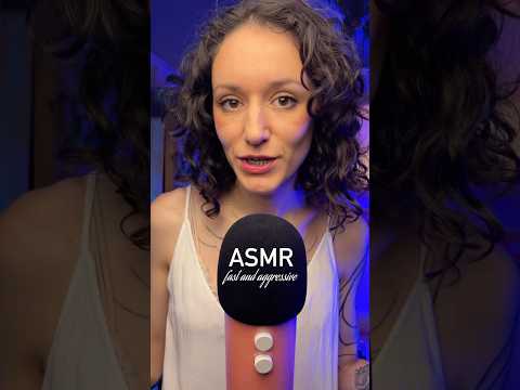 szybkie i chaotyczne asmr dla tych którzy tęsknili za takimi wyzwalaczami 🥹 ASMR po polsku