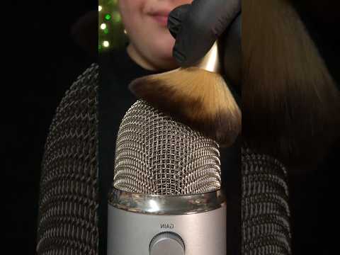 Different Brushing Triggers! 🤎 #asmr