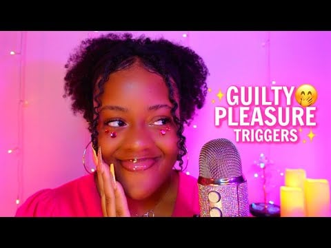 10 ASMR Triggers You’re Secretly Obsessed With..🤭 (Chosen By You..💕)