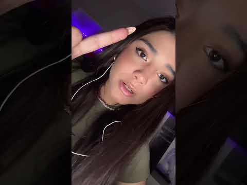 ASMR   TE QUEDASTE DORMIDO EN MIS PIERNAS 🦵 IG： Anny asmr #asmr #inaudibles #asmrsounds #roleplay