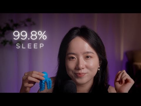 ASMR Intense Brain Melt Triggers to Help You Sleep😴