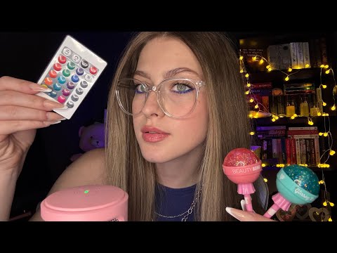 ASMR for when you’re overstimulated °.•☆•.° tapping, soft spoken, whispers