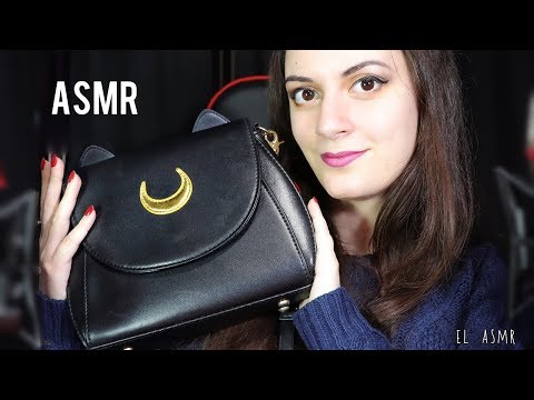 RILASSANTE NEGOZIO DI BORSE di EL!♥ Roleplay ASMR ITA