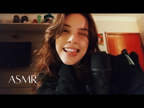 ❤️ ASMR COM GATILHOS RAROS E SECRETOS 🔐- Mori Yumi