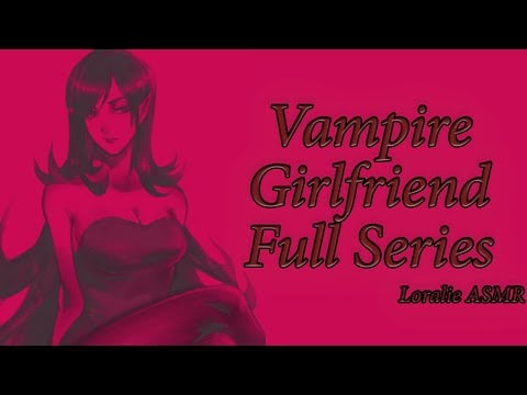 ASMR Vampire Falls in Love With You F4A