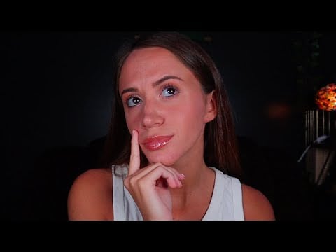 ASMR / Figuring Things Out.. (new trigger roleplay)