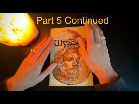 Ulysses Circe Part 5 (Continued) ~ ASMR