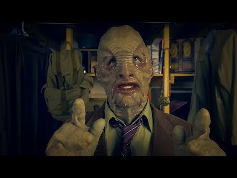 The Innsmouth Thrift Shop - Year 3 | ASMR