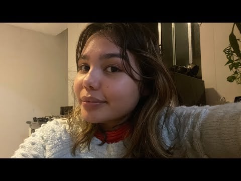 ASMR VLOG | ROTINA de DOMINGO comigo (asmr narrado) ✨🤍🙏🏻