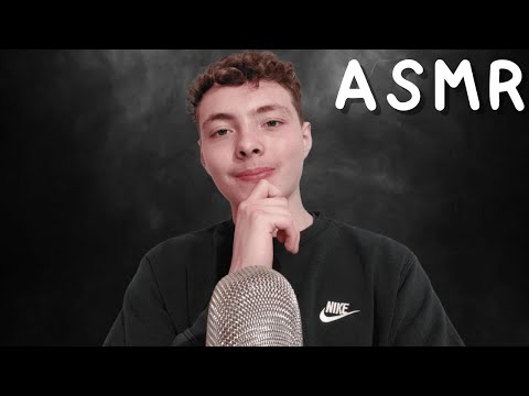 ASMR FR: C'est quoi le Bonheur ?