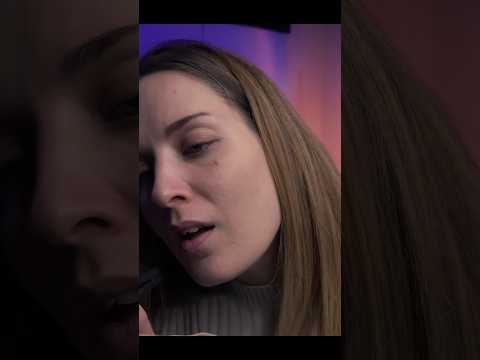 [Preview] ASMR Quietly Measuring Your Face For Deep Relaxation & Sleep