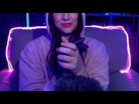 ASMR WINTER GLOVE CLAPS
