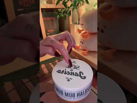 Cream Sound ASMR #relaxation #relax #triggersforsleep #asmr #tingles #visualtingle #asmrsounds