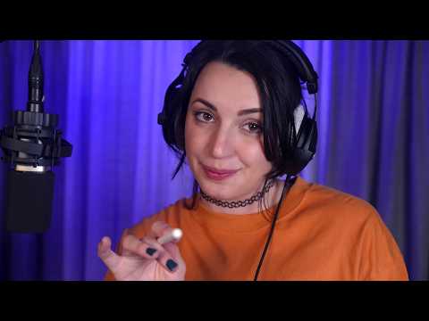 Asking You Random Questions - ASMR