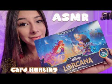 ASMR 💫 Card Collection Unboxing | Whispers in the Well