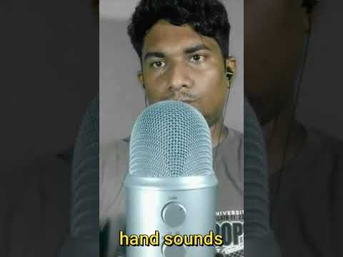 asmr hand sounds #asmr #handsounds #handsoundsasmr