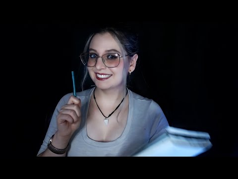 ASMR: Entrevista de Emprego (Sussurros relaxantes)