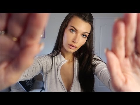 ASMR ♡ Hot Oil Face Massage