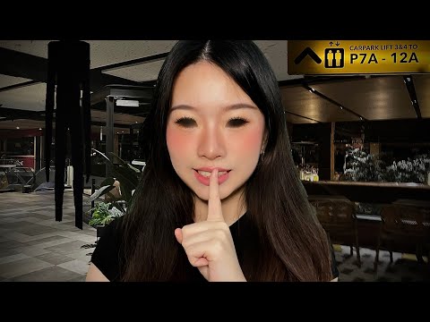 [ASMR] Your Month, Your Liminal Mall (part 1)