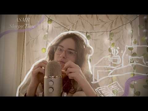 ASMR | Sleepy Time