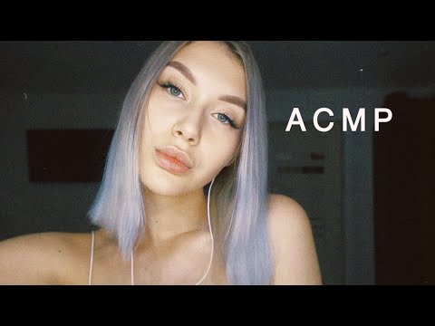 АСМР Массаж спины и лица | ASMR Massage 