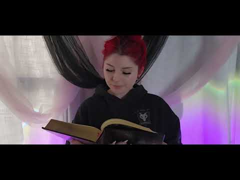 ASMR Reading To You Brothers Grimm, Grimm's Complete Fairytales