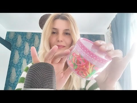 Soft ASMR Playtime | Gentle Taps | No Talking | Classic, Old School ASMR