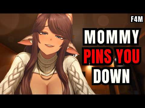 🔥【SPICY】Dommy Mommy FORCES You To Please Her ASMR Roleplay