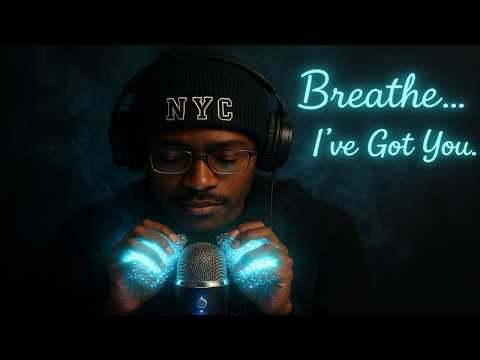 ASMR For When You’re Quietly Falling Apart (Soft Whisper Reassurance)