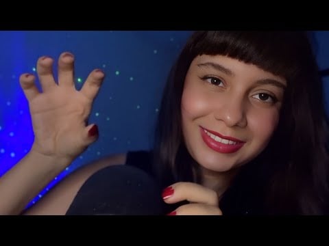 ASMR Sons Arranhando Que Hipnotizam Seu Cérebro 💤