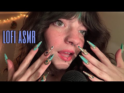 Fast & Aggressive Mouth Sounds 🖤 lofi ASMR 