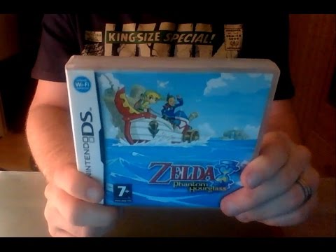 Mes jeux Nintendo DS - ASMR Français