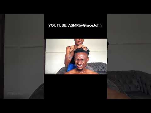 Asmr Ear Cleaning, Ear Eating & Spit Painting + Japanese Head Spa, Beard Grooming & Pimple Popping