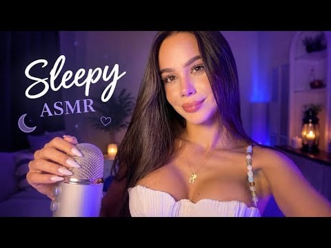 I do ASMR and you Sleep 😴