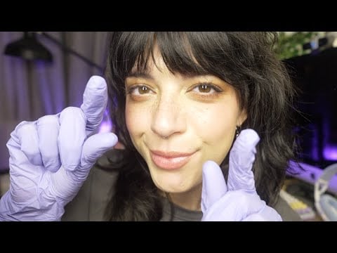 Overly Repeatedly Inspecting You 👀💬 (ASMR Personal Attention)