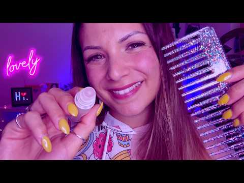 ASMR Beauty Spa Salon für maximale Entspannung