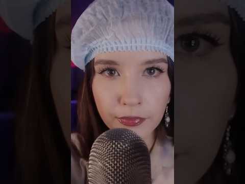 ASMR странный доктор Doctor