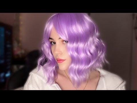 ASMR thrift store haul & fabric sounds 