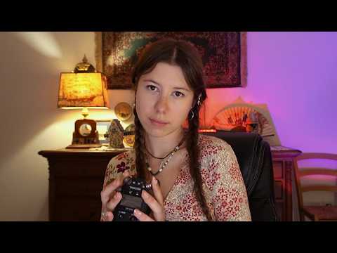 ASMR | Russian Words Borrowed from French 🇷🇺 🇫🇷