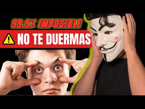 🔥¡ASMR IMPOSIBLE: Si NO Te DUERMES, GANAS!🚫